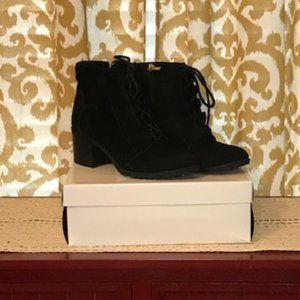 Anne Klein Short Boots